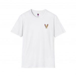 T-shirt James Unisexe, Dos Imprimé