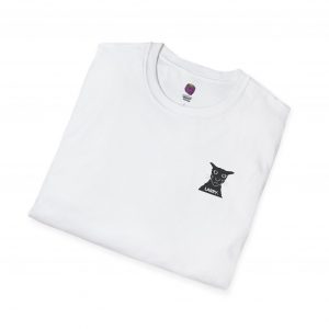 T-shirt Larry le Malicieux Unisexe, Épuré