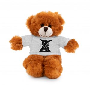 Plushie Larry fan club