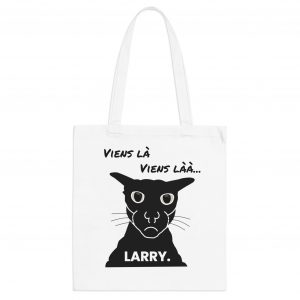 Tote Bag Larry le Malicieux