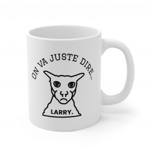 Tasse Larry le malicieux